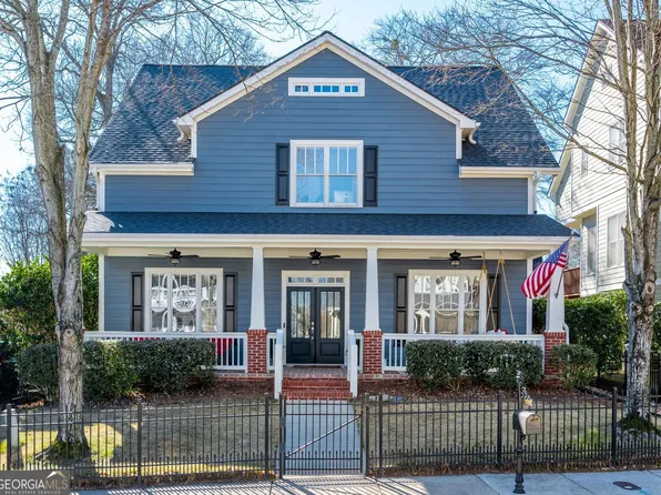 2200 Parkview Ln NW, Atlanta, GA 30318