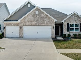 3581 Free Spirit Ct, Westfield, IN 46074