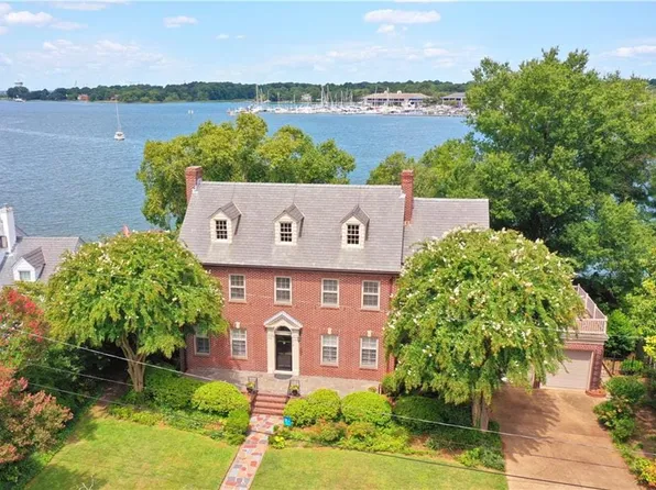 1212 N Fairwater Dr, Norfolk, VA 23508