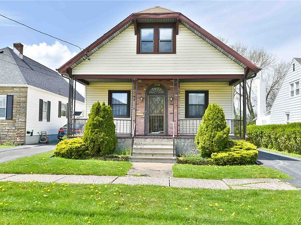1226 Hammond Ave, Utica, NY 13501 Zillow