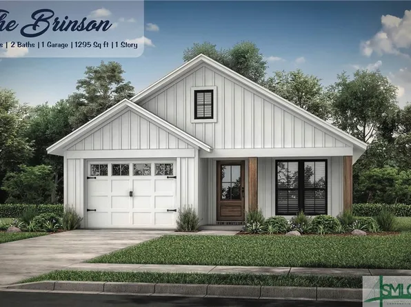 106 Cravey Lane, Rincon, GA 31326