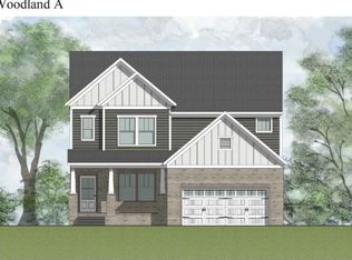309 Bucklebury Ct LOT 109, White House, TN 37188