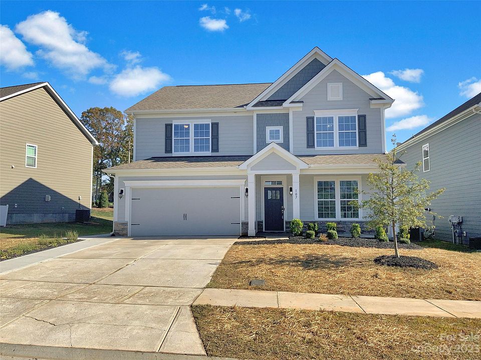 107 W Americana Dr, Mooresville, NC 28115 | Zillow