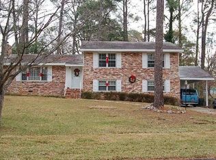 122 Briarcliff Rd, Warner Robins, GA 31088