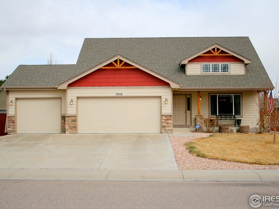 3746 Wine Cup, Wellington, CO 80549
