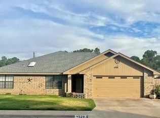 4529 Gleneagles Dr, Midland, TX 79707