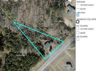 6280 Raleigh Rd, Kittrell, NC 27544