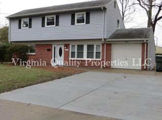 1025 Georgetown Rd, Norfolk, VA 23502