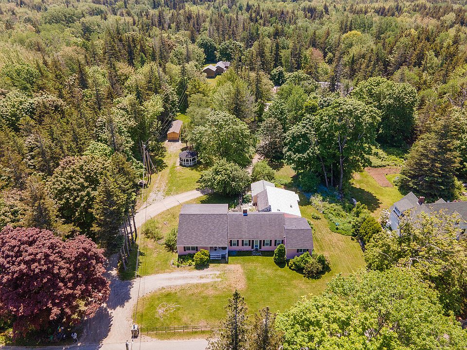 169 Harts Neck Road, Saint George, ME 04860 | Zillow