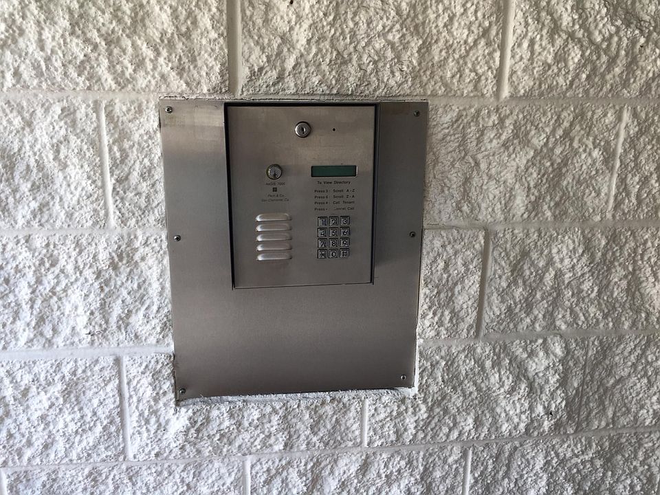 Callbox access
