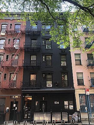 1st image of 534 E 6th St APT 5