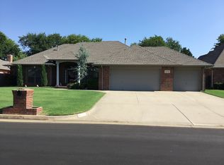 2713 SW 116th Pl, Oklahoma City, OK 73170