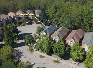 36 Crispin Ct, Markham, ON L3R4G6