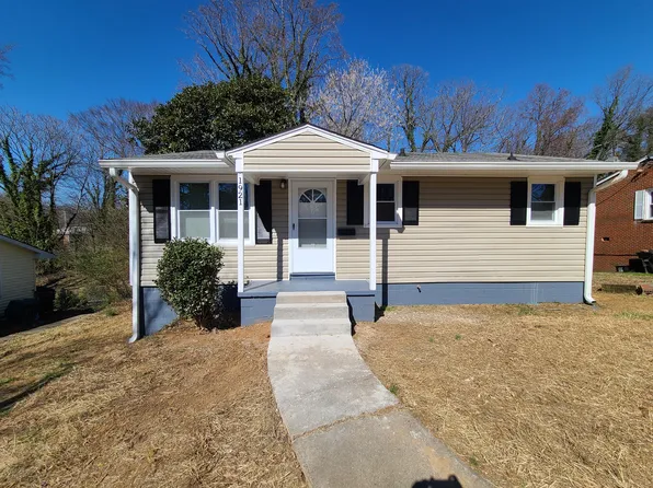 1921 E 24th St, Winston Salem, NC 27105