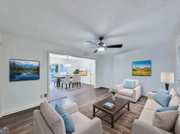 570 Harris Ct SW, Marietta, GA 30060