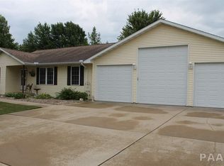 153 Elmridge Cir, East Peoria, IL 61611