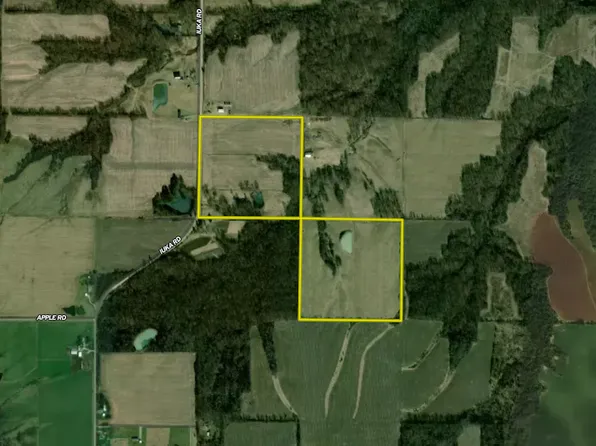 Iuka Rd, Iuka, IL 62849