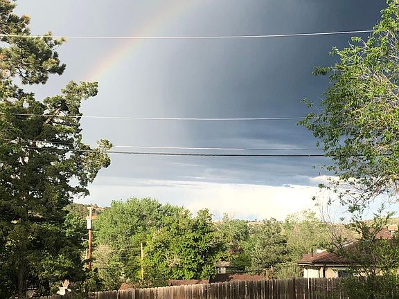 View from front deck