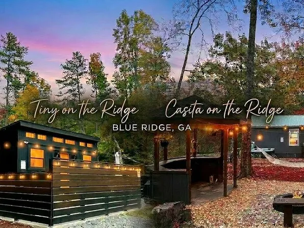 566 Sowers Rd, Blue Ridge, GA 30513