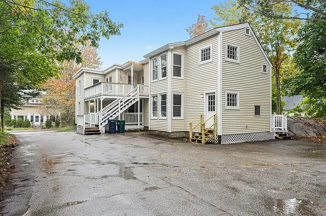 Driveway