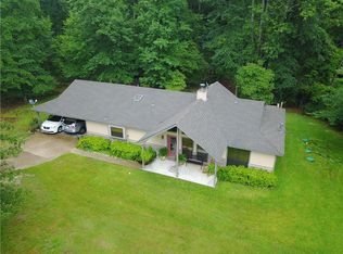 231 Winding Trl, Holly Lake Ranch, TX 75765