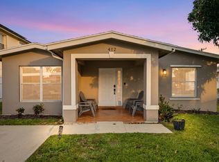 412 Broward Avenue, Greenacres, FL 33463