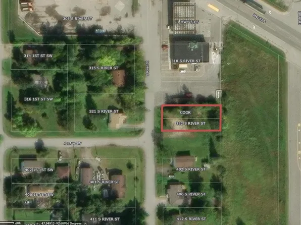 322 S River St, Cook, MN 55723