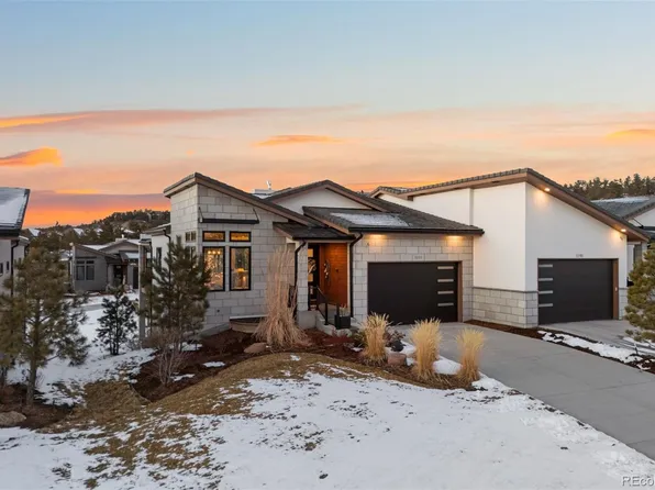 5191 Copper Blush Court, Castle Rock, CO 80108