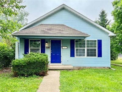 2363 N Olney St, Indianapolis, IN, 46218
