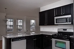 Resident lounge