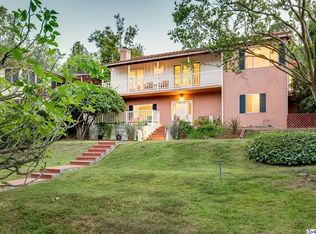 344 Malcolm Dr, Pasadena, CA 91105