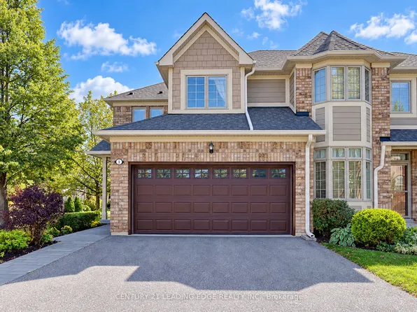 1 Althorp Way, Markham, ON L6E 2A2