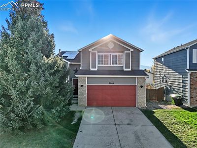 5808 Granby Hill Dr, Colorado Springs, CO, 80923