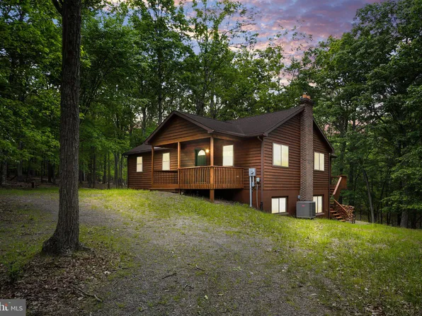 147 Tranquil Way, Great Cacapon, WV 25422