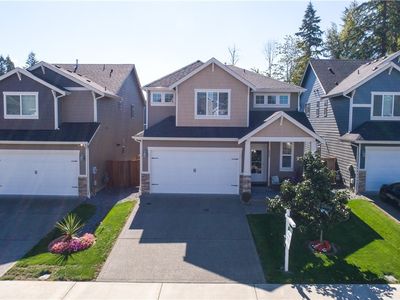 8004 165th Street Ct E, Puyallup, WA, 98375