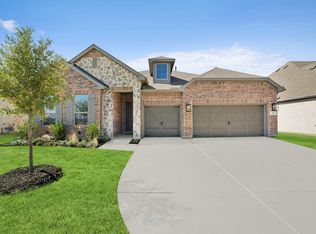 745 Shinnery Oak Way, Waxahachie, TX 75165