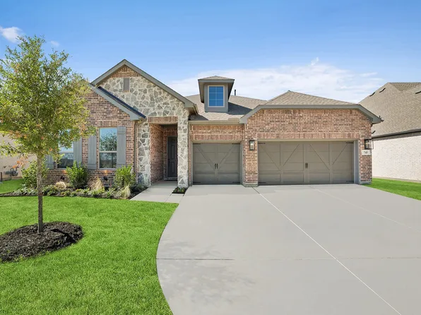 745 Shinnery Oak Way, Waxahachie, TX 75165