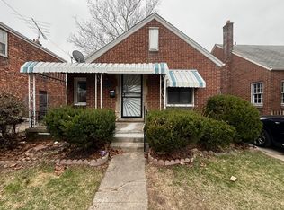 18655 Strasburg St, Detroit, MI 48205