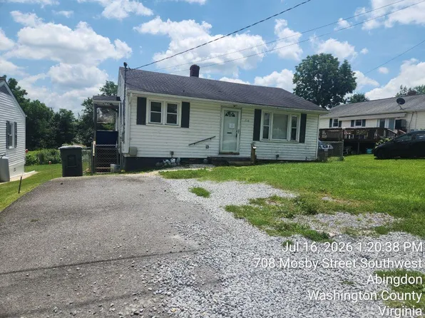 710 Mosby St SW, Abingdon, VA 24210