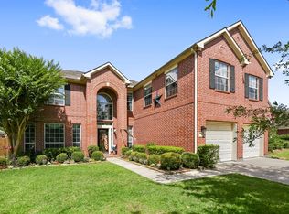 17522 Memorial Ridge Dr, Spring, TX 77379