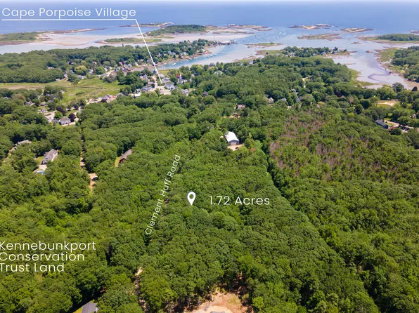 0 Clement Huff Road, Kennebunkport, ME 04046