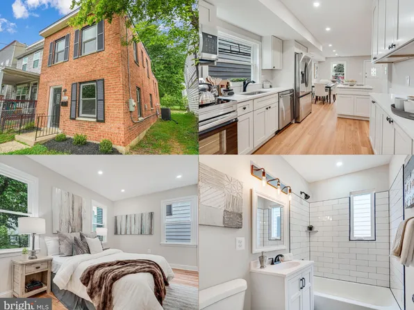 803 44th St NE, Washington, DC 20019