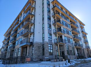 101 Golden Eagle Rd #313, Waterloo, ON N2V1C3