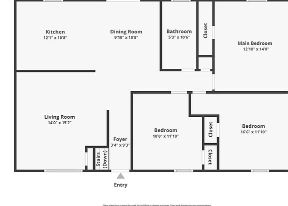 2nd image of 6200 E 140th Pl