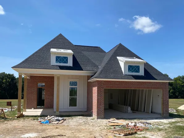 5499 Island Rd, Jarreau, LA 70749