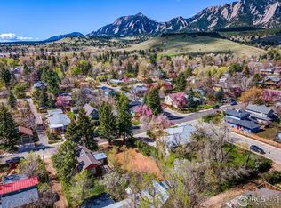 2119 Mariposa Ave, Boulder, CO 80302