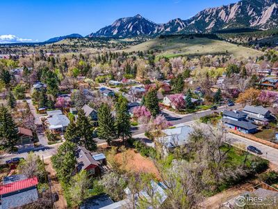 2119 Mariposa Ave, Boulder, CO, 80302