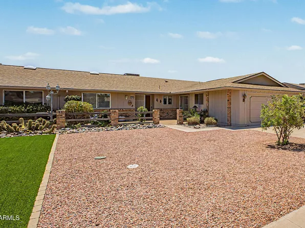 10815 W MOUNTAIN VIEW Road, Sun City, AZ 85351