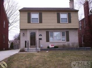 3471 Harvard Rd, Detroit, MI 48224