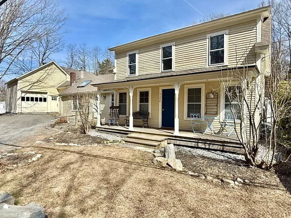 529 North Shore Road, Chesterfield, NH 03642